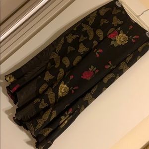 Chico’s Silk Skirt